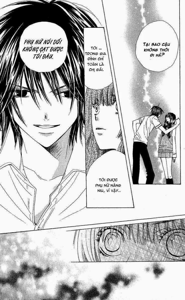 Kimi Wa Grilfrend Chapter 3 trang 29