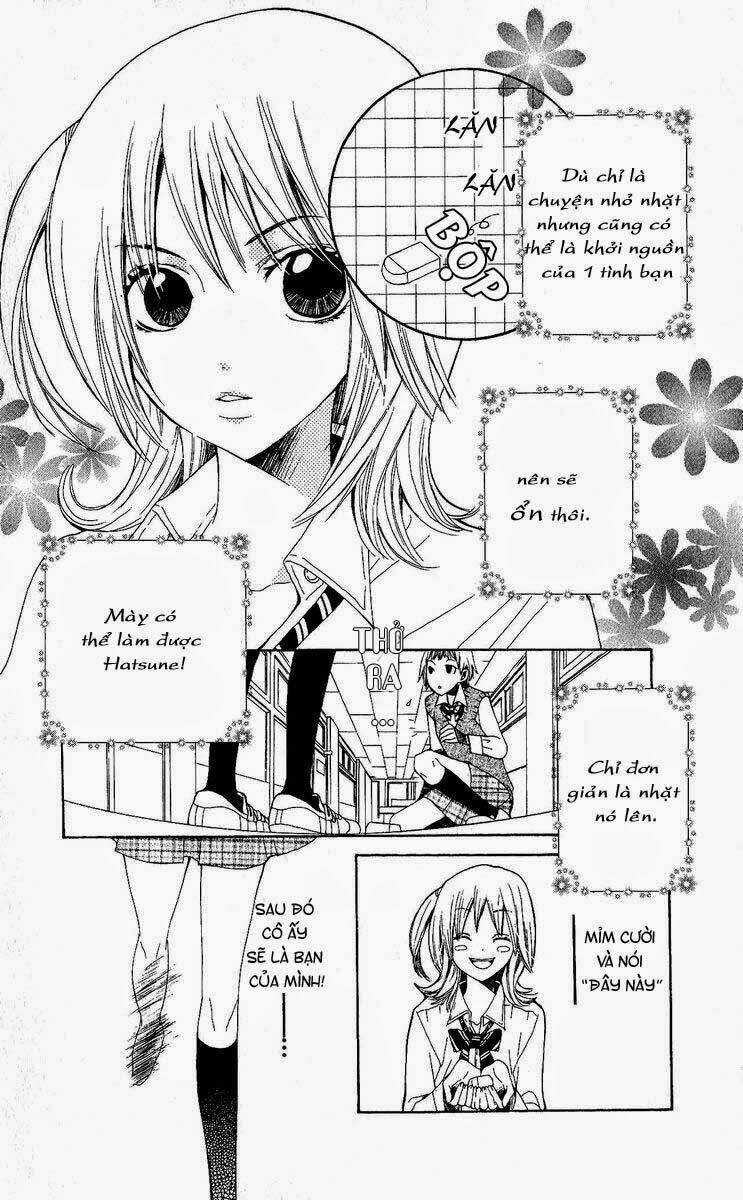 Kimi Wa Grilfrend Chapter 3 trang 3