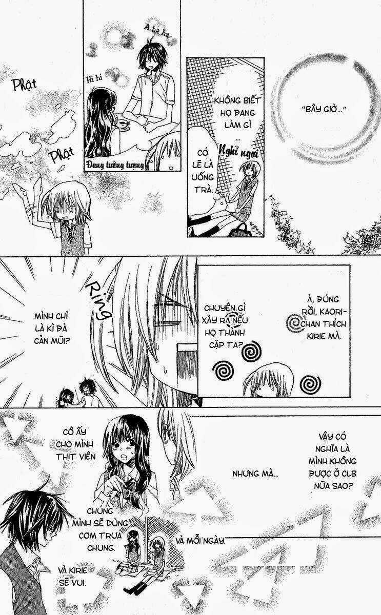 Kimi Wa Grilfrend Chapter 3 trang 30