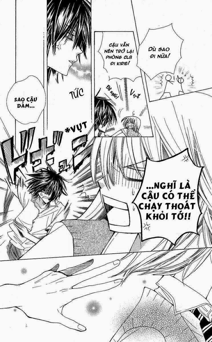 Kimi Wa Grilfrend Chapter 3 trang 32