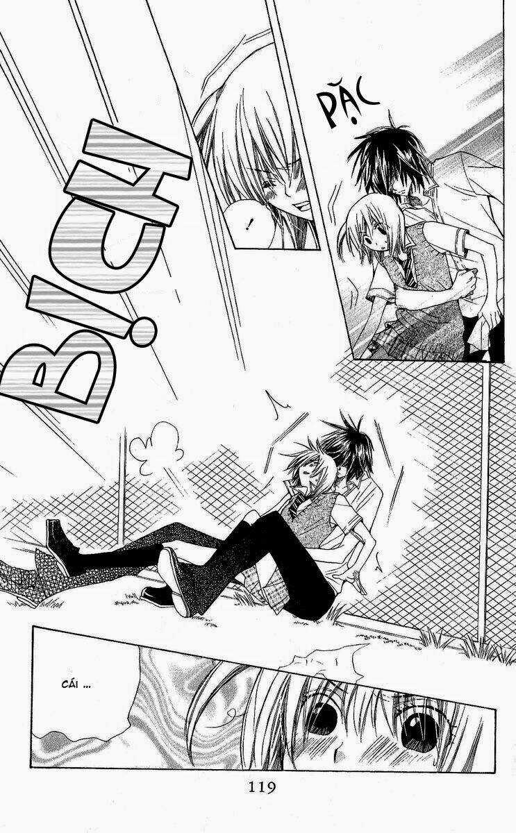 Kimi Wa Grilfrend Chapter 3 trang 33