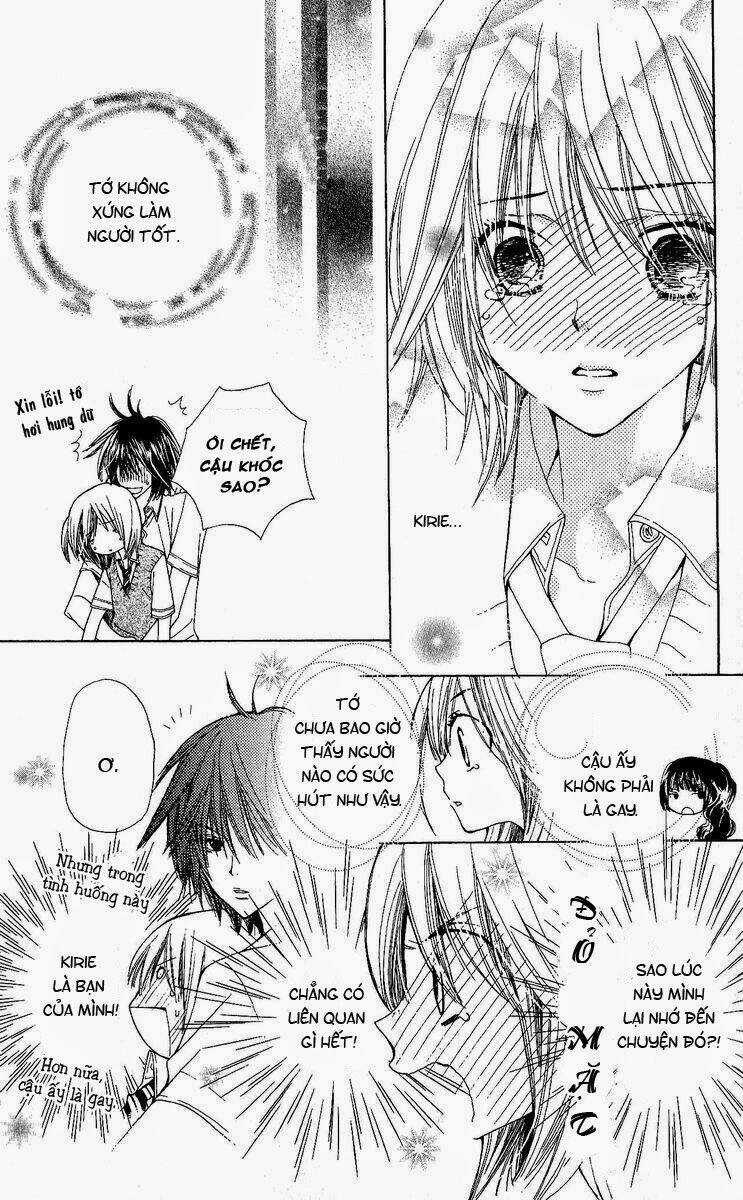 Kimi Wa Grilfrend Chapter 3 trang 35