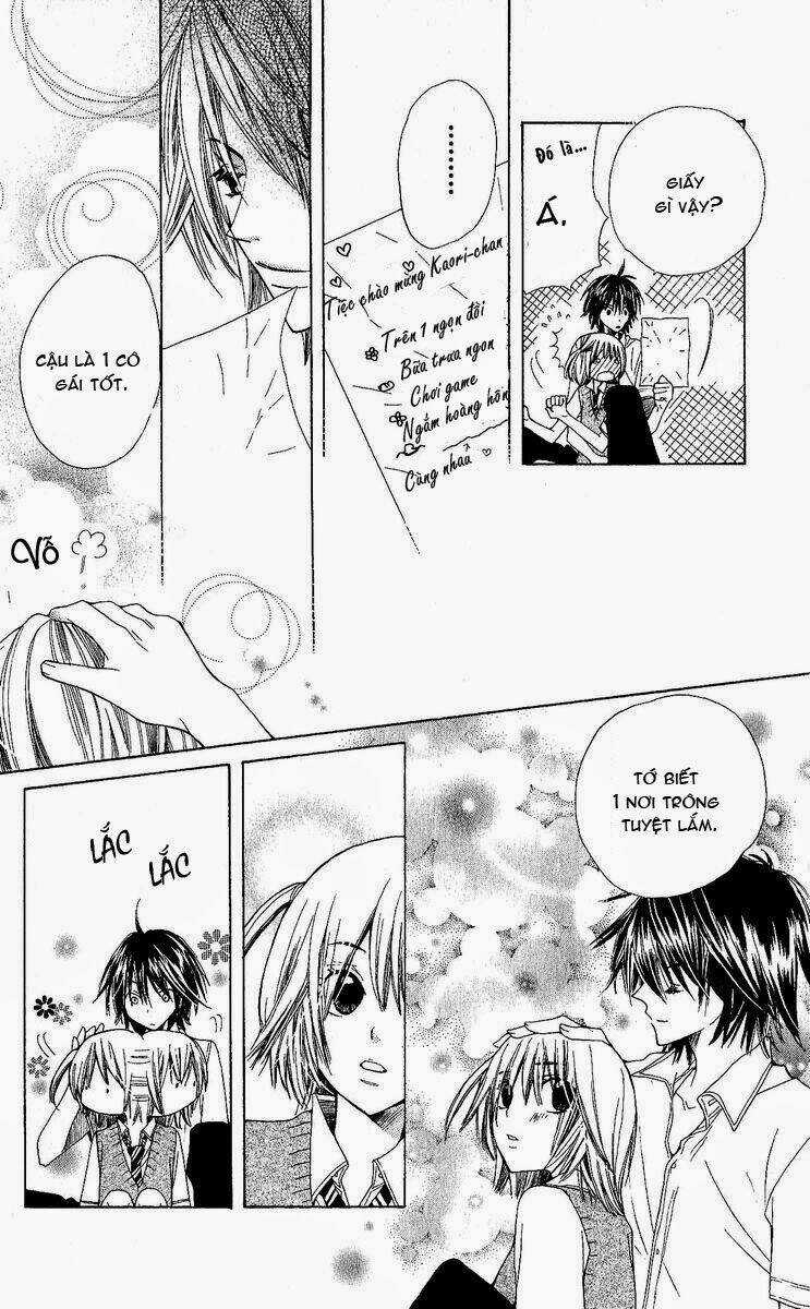 Kimi Wa Grilfrend Chapter 3 trang 36