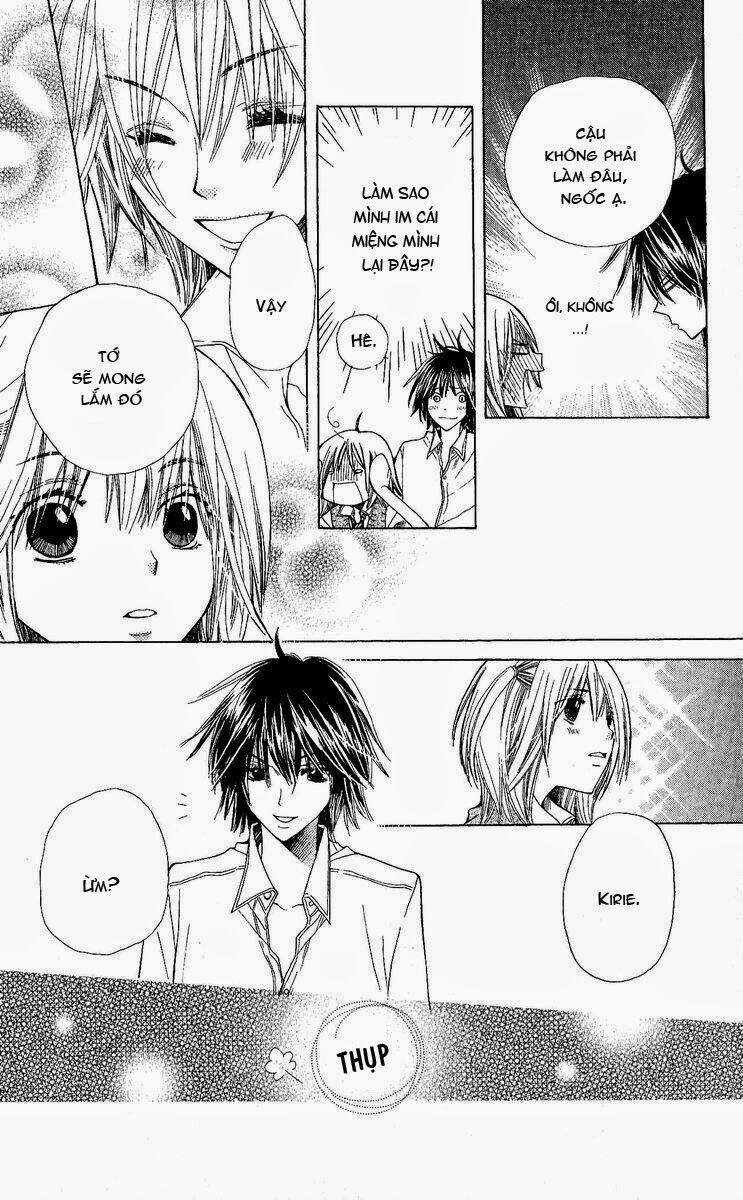 Kimi Wa Grilfrend Chapter 3 trang 37