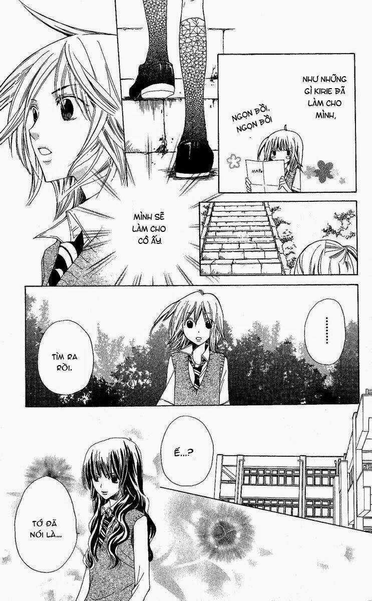 Kimi Wa Grilfrend Chapter 3 trang 39