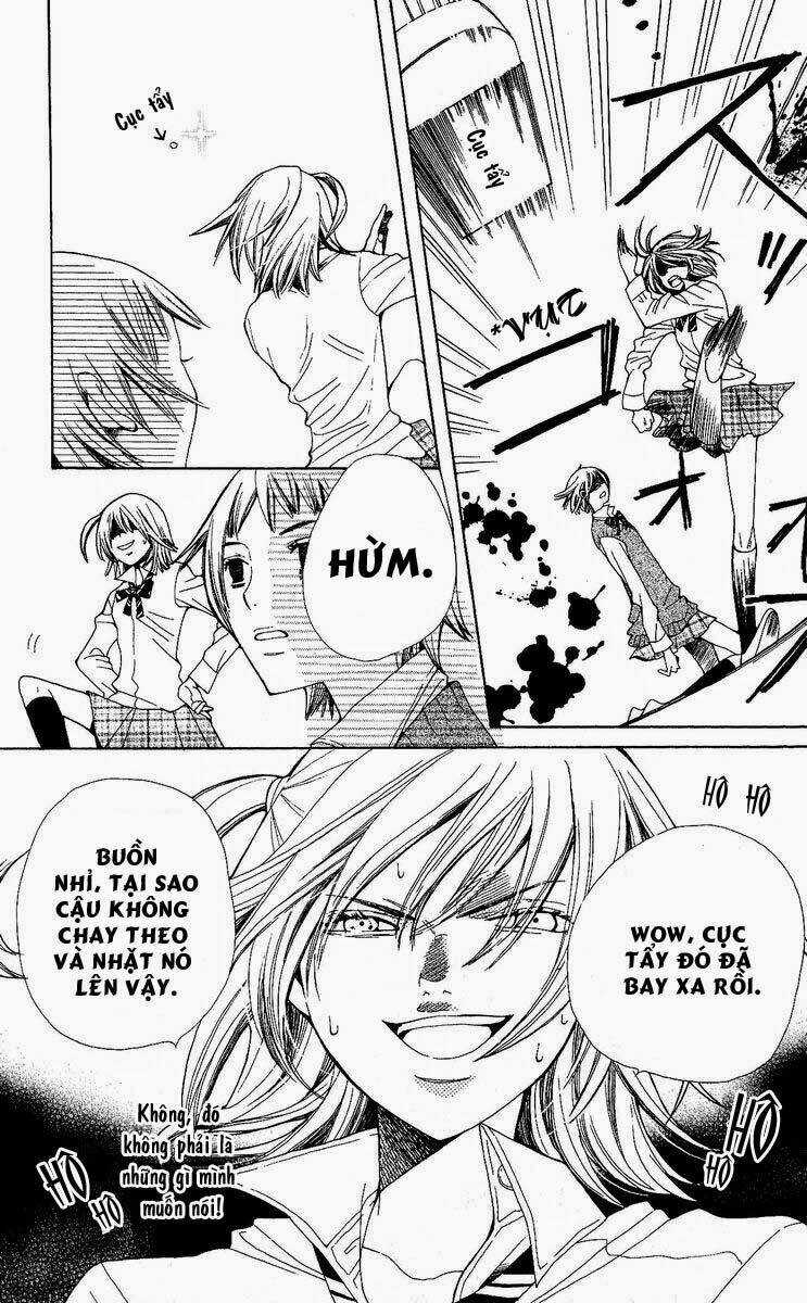 Kimi Wa Grilfrend Chapter 3 trang 4