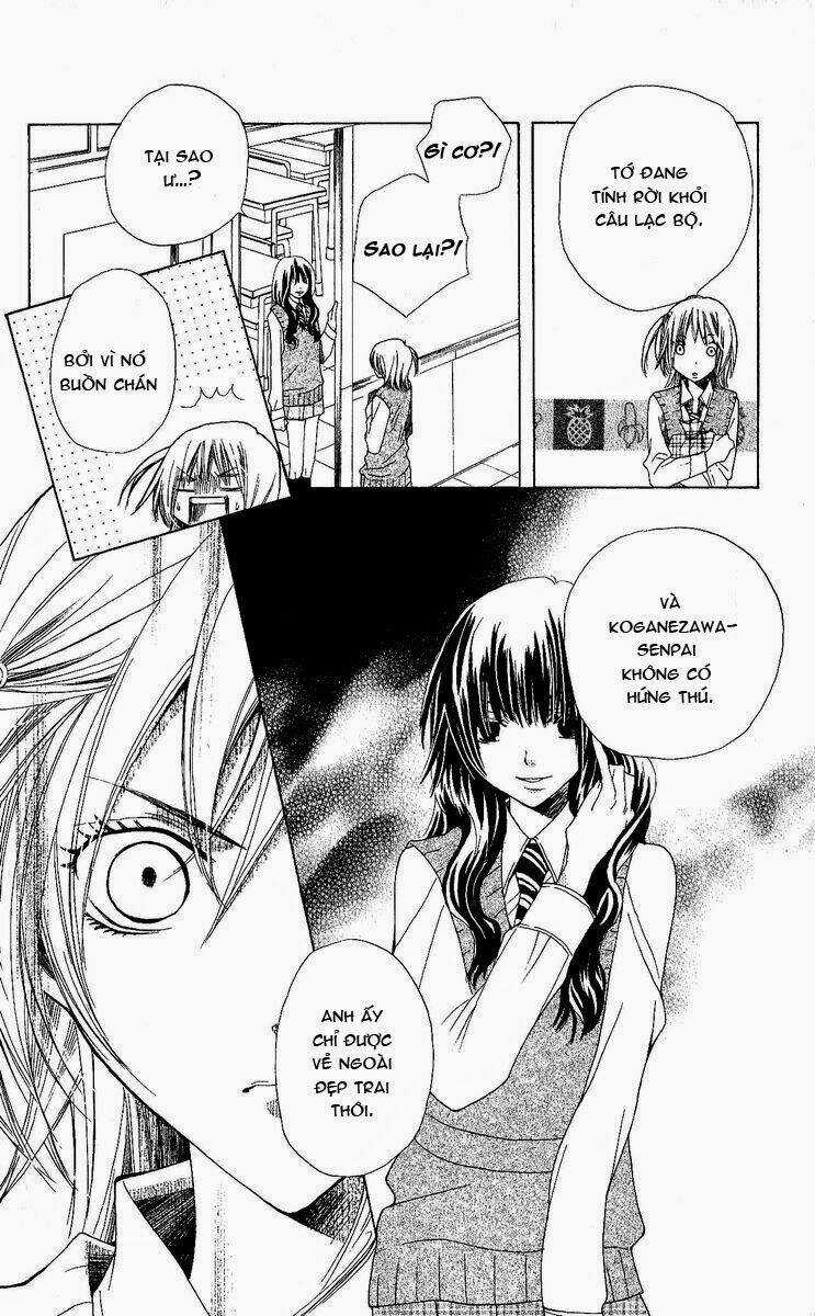 Kimi Wa Grilfrend Chapter 3 trang 40