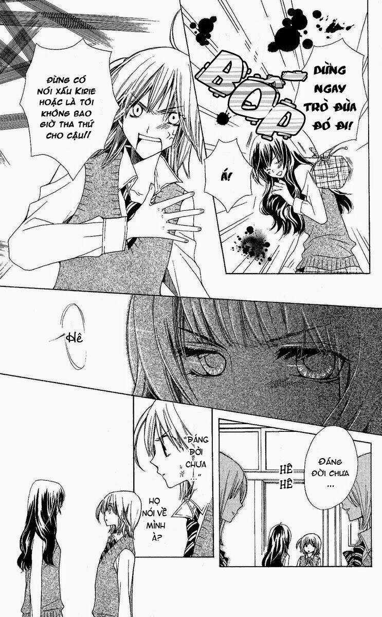 Kimi Wa Grilfrend Chapter 3 trang 41