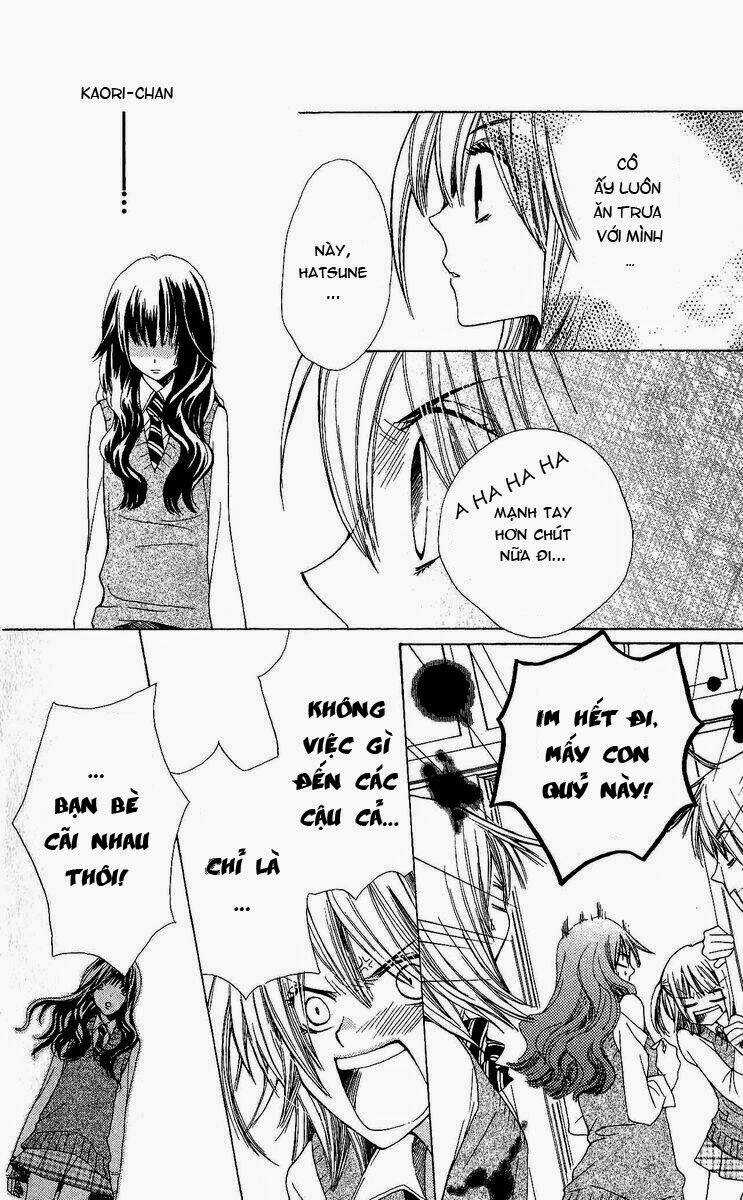 Kimi Wa Grilfrend Chapter 3 trang 42