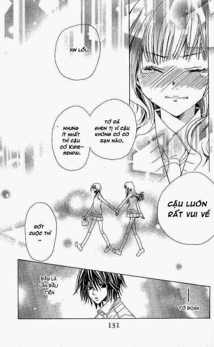 Kimi Wa Grilfrend Chapter 3 trang 45