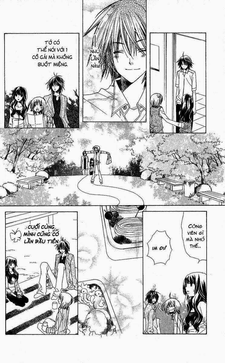 Kimi Wa Grilfrend Chapter 3 trang 46