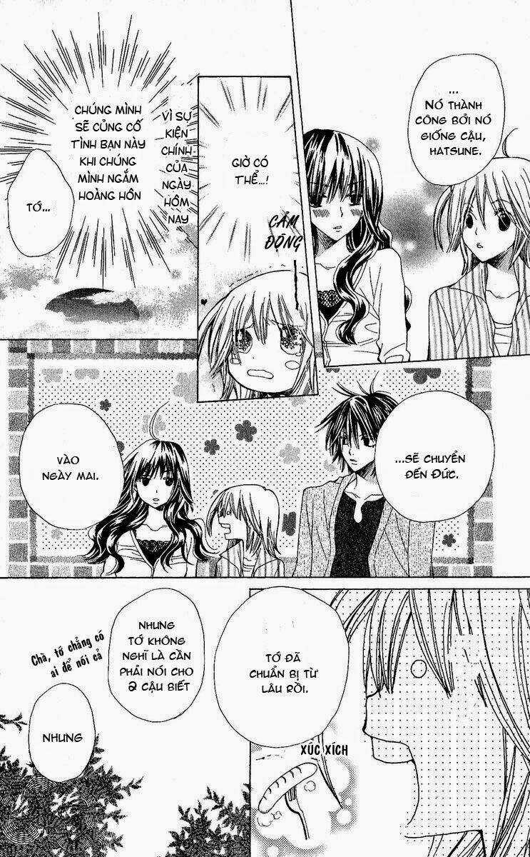 Kimi Wa Grilfrend Chapter 3 trang 48