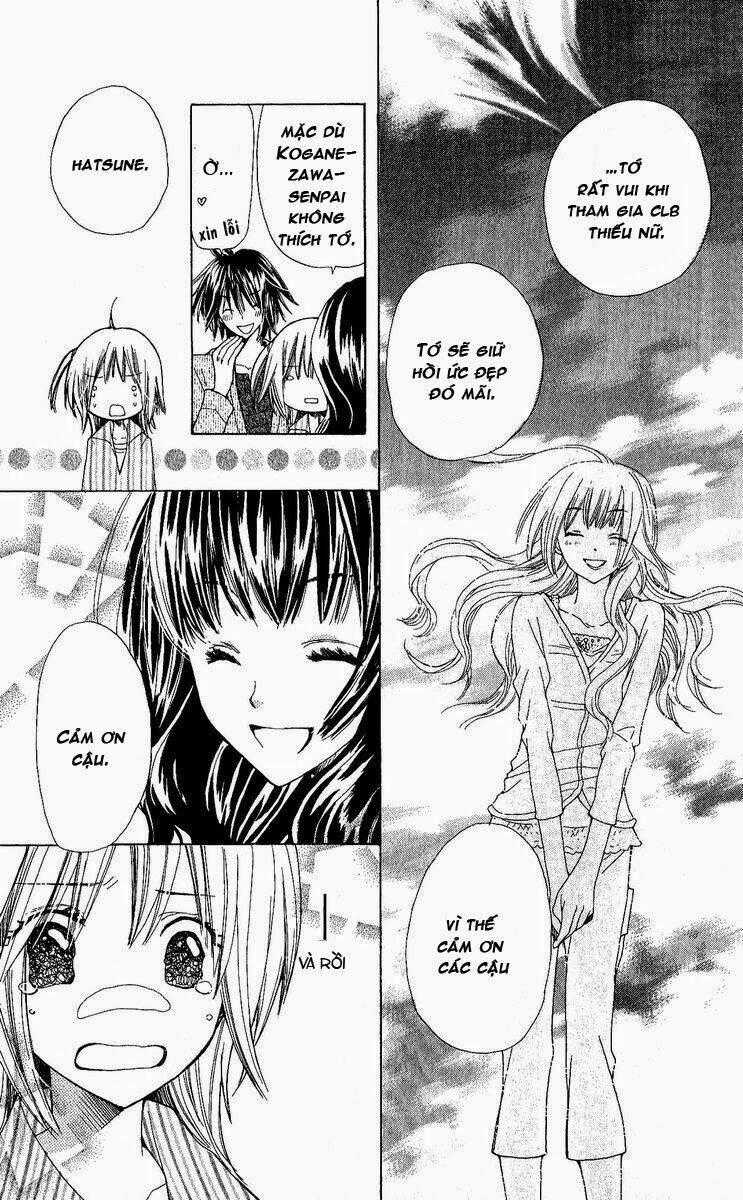 Kimi Wa Grilfrend Chapter 3 trang 49