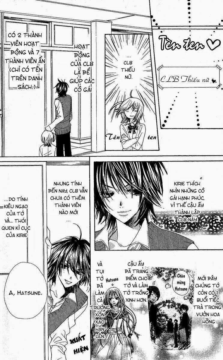 Kimi Wa Grilfrend Chapter 3 trang 7