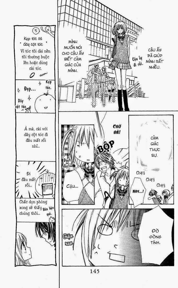 Kimi Wa Grilfrend Chapter 4 trang 10