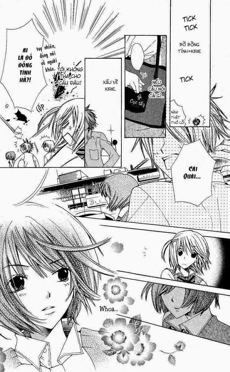 Kimi Wa Grilfrend Chapter 4 trang 11