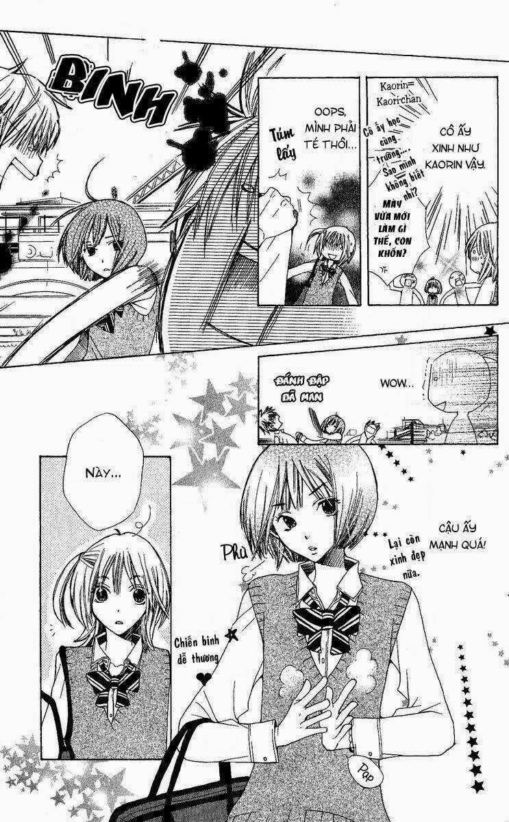 Kimi Wa Grilfrend Chapter 4 trang 12