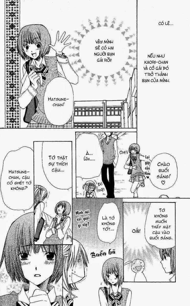 Kimi Wa Grilfrend Chapter 4 trang 15