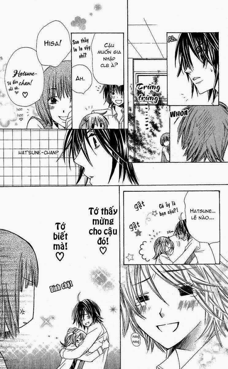 Kimi Wa Grilfrend Chapter 4 trang 18