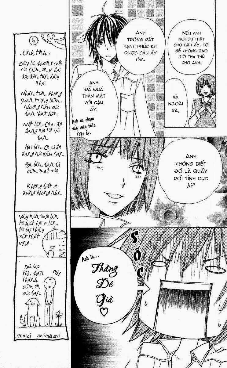 Kimi Wa Grilfrend Chapter 4 trang 20