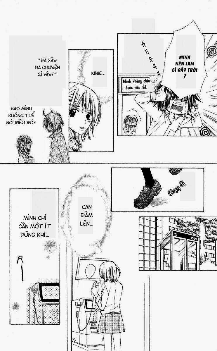 Kimi Wa Grilfrend Chapter 4 trang 23