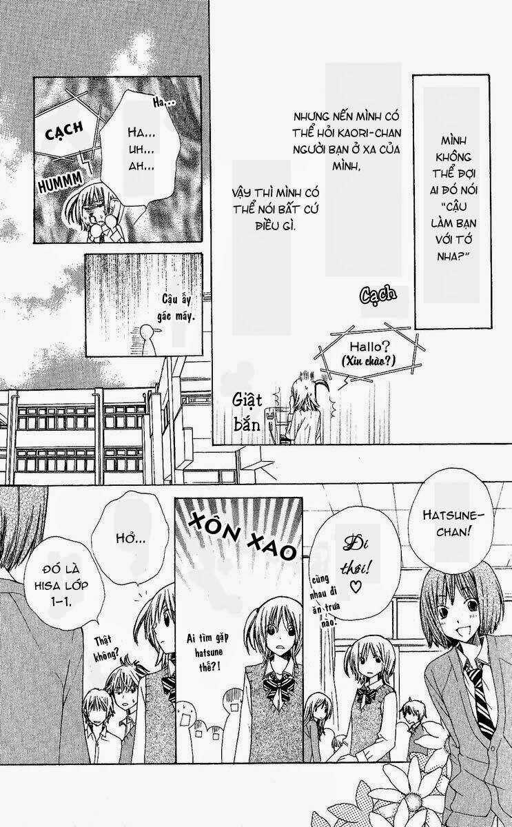 Kimi Wa Grilfrend Chapter 4 trang 24