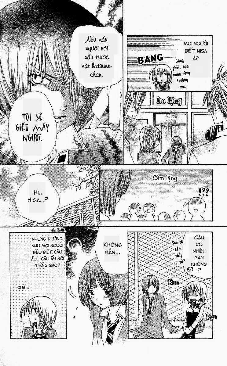 Kimi Wa Grilfrend Chapter 4 trang 25