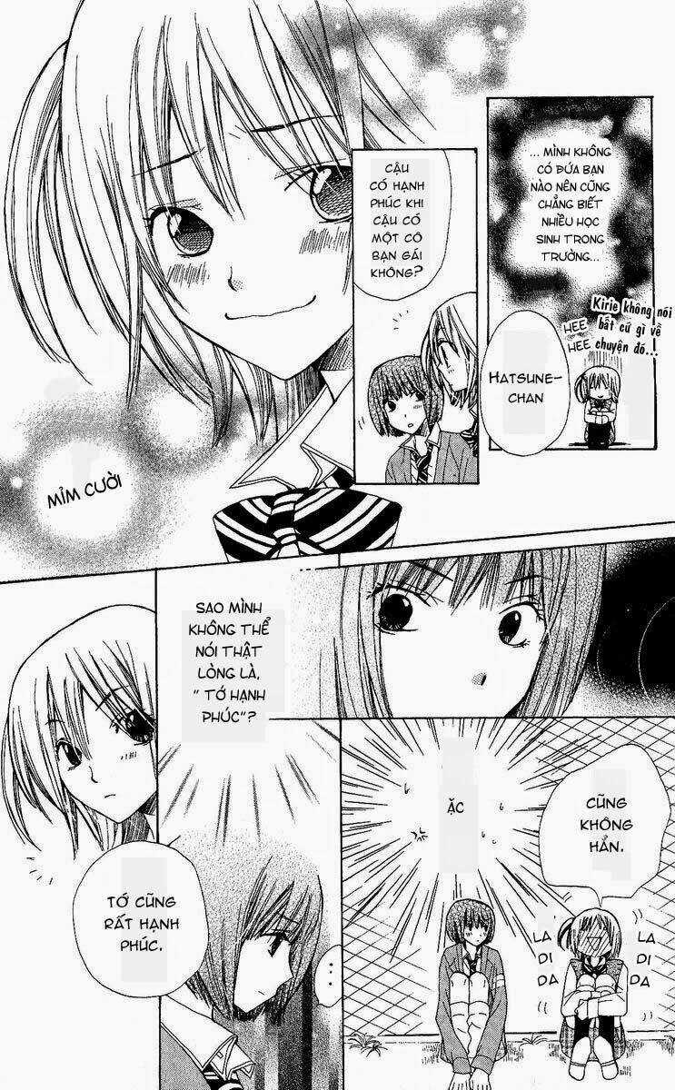 Kimi Wa Grilfrend Chapter 4 trang 26