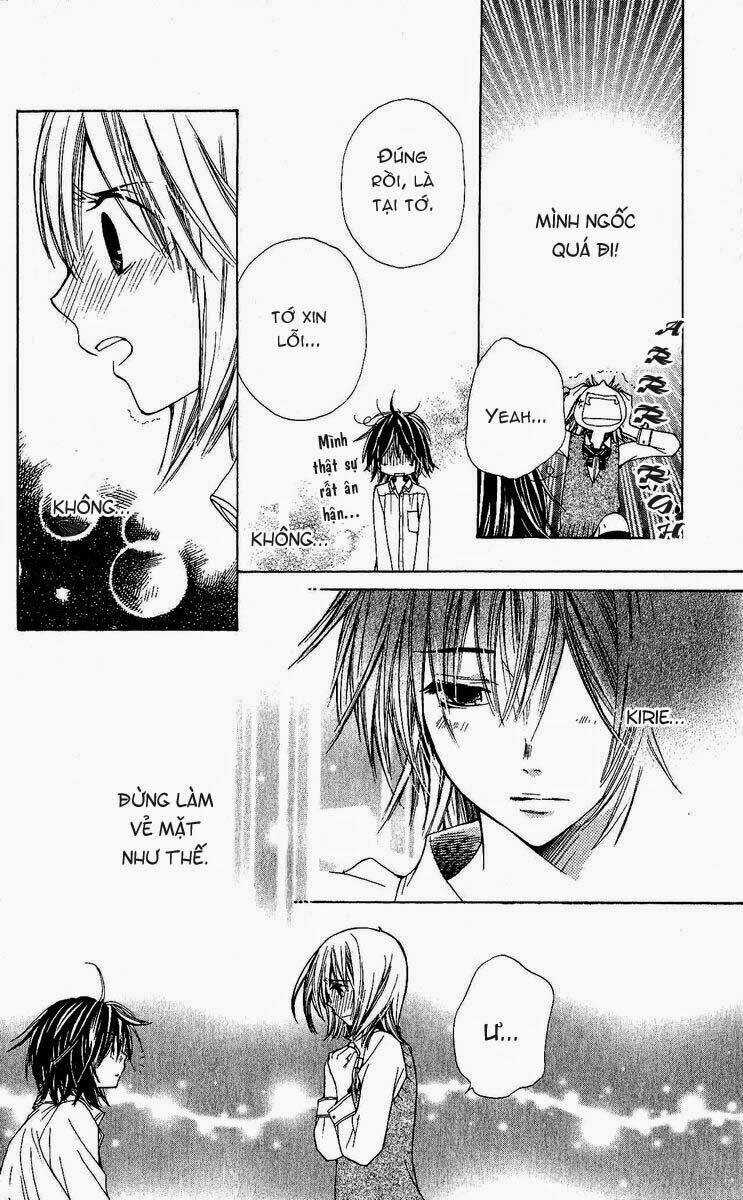 Kimi Wa Grilfrend Chapter 4 trang 29