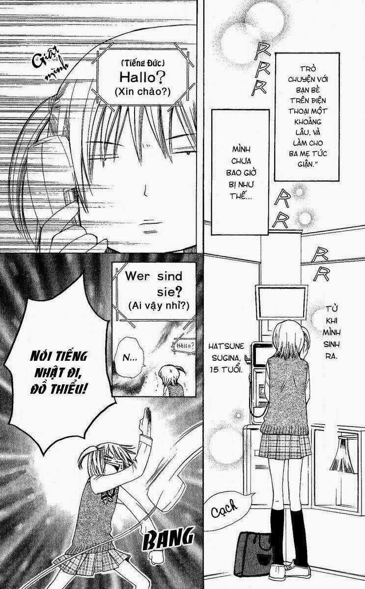 Kimi Wa Grilfrend Chapter 4 trang 3