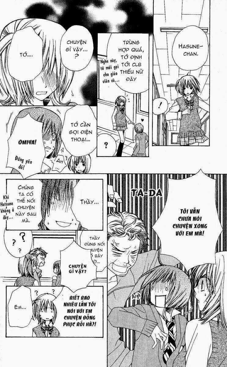 Kimi Wa Grilfrend Chapter 4 trang 30