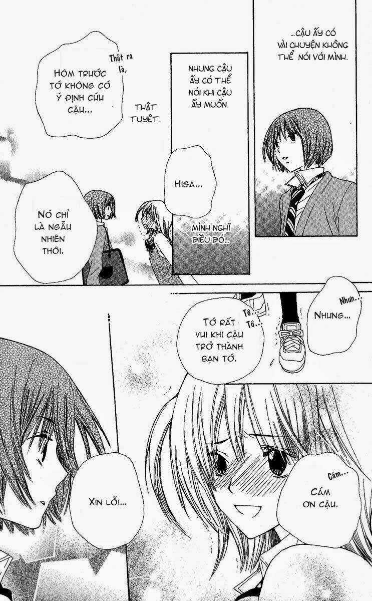 Kimi Wa Grilfrend Chapter 4 trang 33