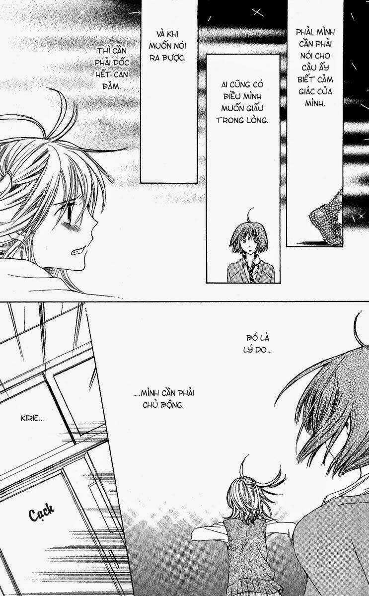 Kimi Wa Grilfrend Chapter 4 trang 34
