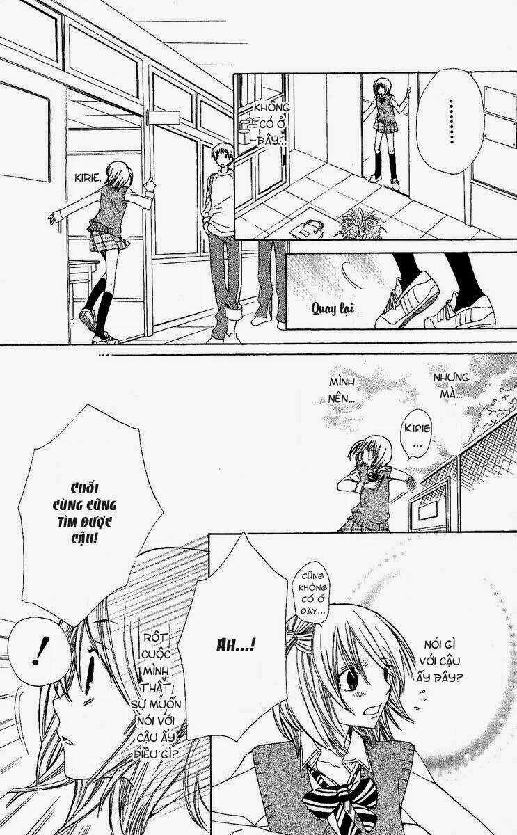Kimi Wa Grilfrend Chapter 4 trang 35