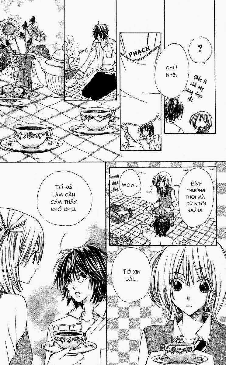 Kimi Wa Grilfrend Chapter 4 trang 37