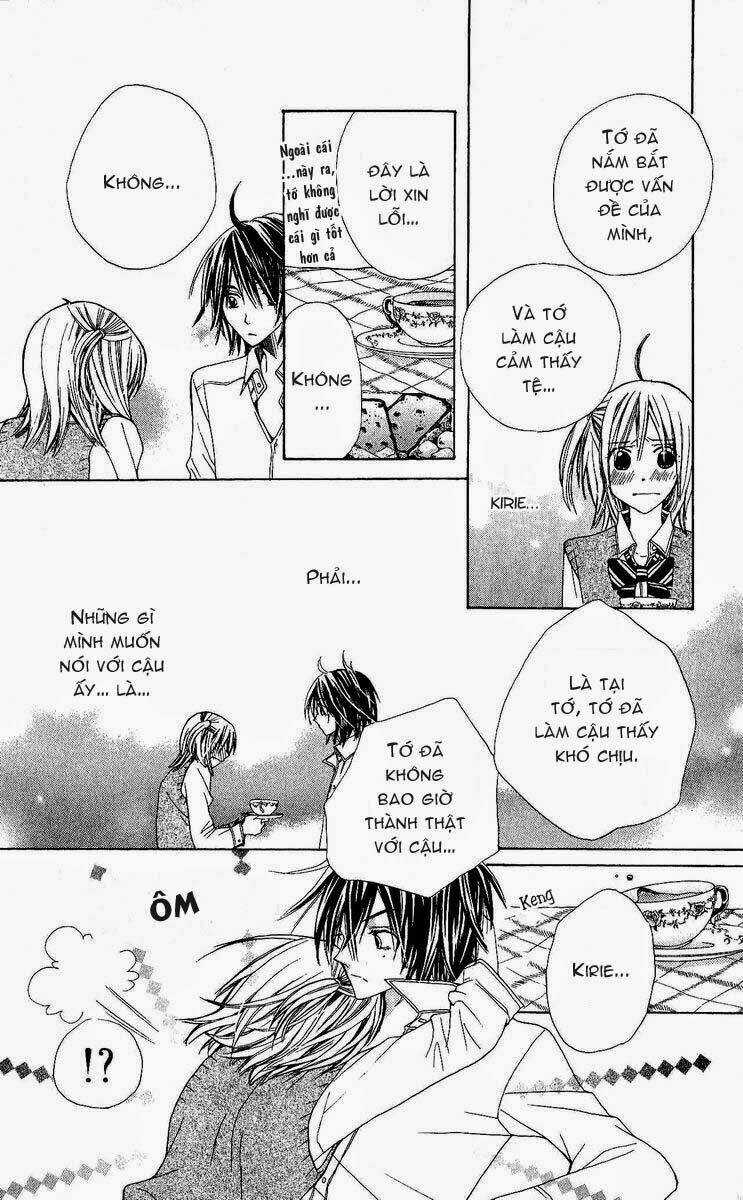Kimi Wa Grilfrend Chapter 4 trang 38