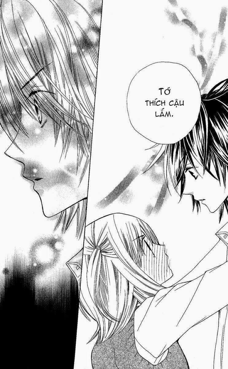 Kimi Wa Grilfrend Chapter 4 trang 39