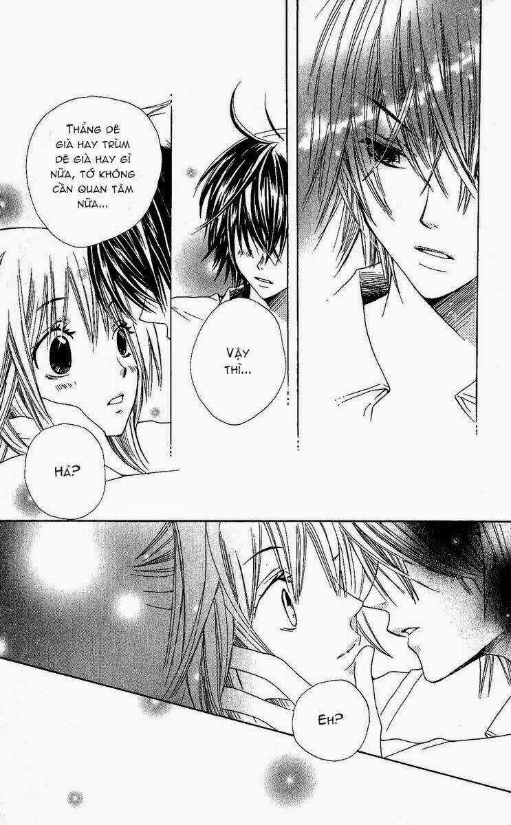 Kimi Wa Grilfrend Chapter 4 trang 40