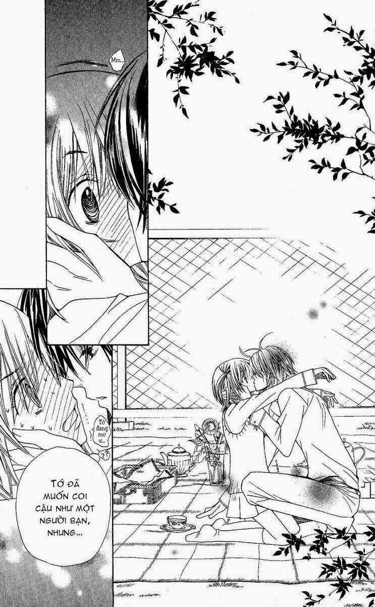 Kimi Wa Grilfrend Chapter 4 trang 41