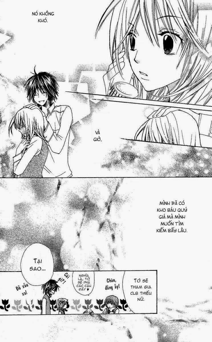 Kimi Wa Grilfrend Chapter 4 trang 44