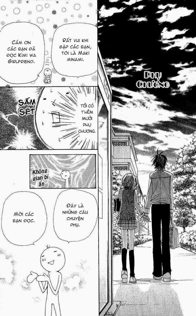 Kimi Wa Grilfrend Chapter 4 trang 45
