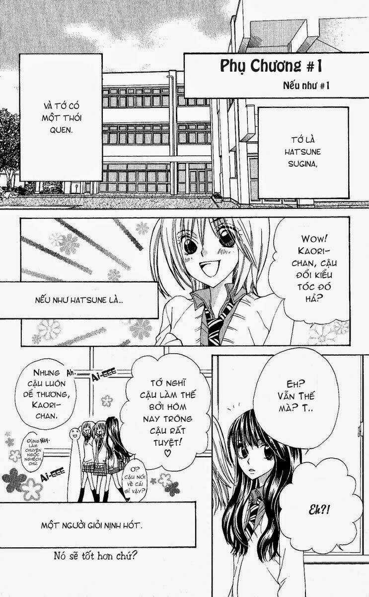 Kimi Wa Grilfrend Chapter 4 trang 46