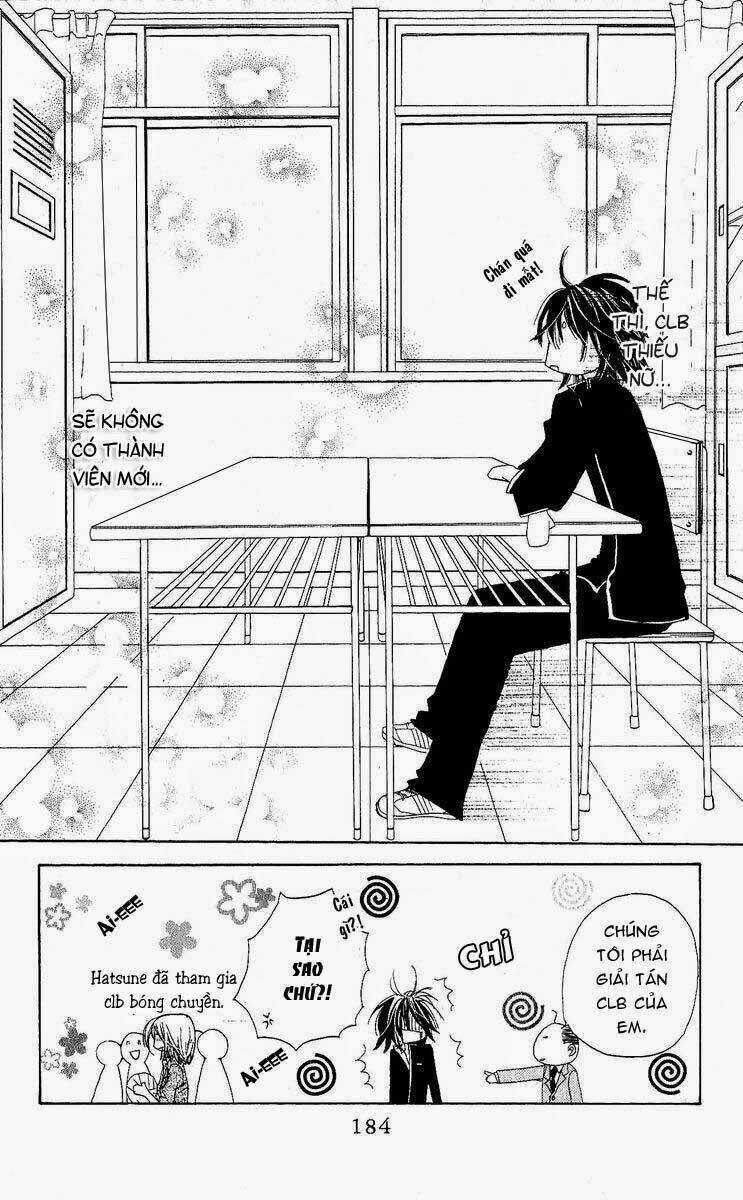 Kimi Wa Grilfrend Chapter 4 trang 47