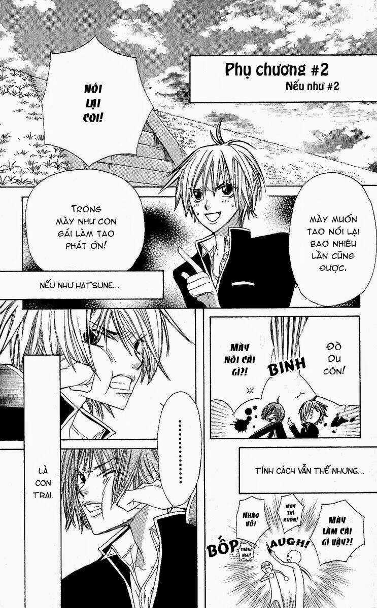 Kimi Wa Grilfrend Chapter 4 trang 48