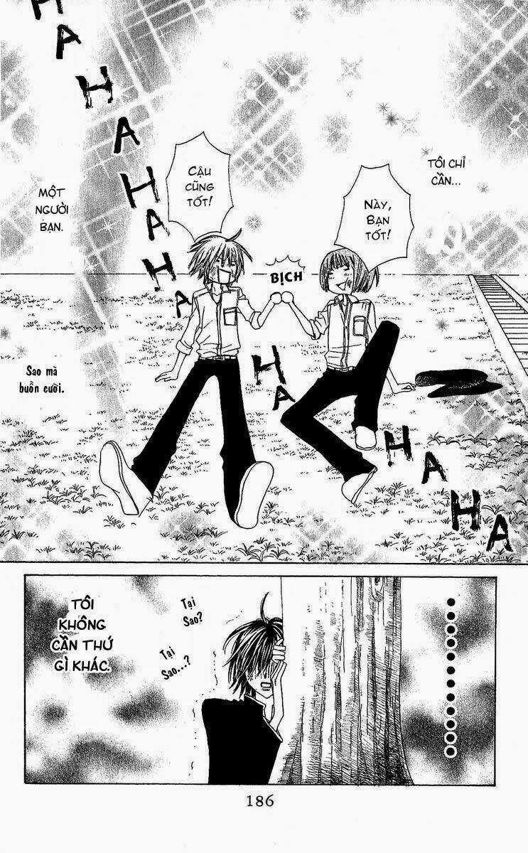 Kimi Wa Grilfrend Chapter 4 trang 49