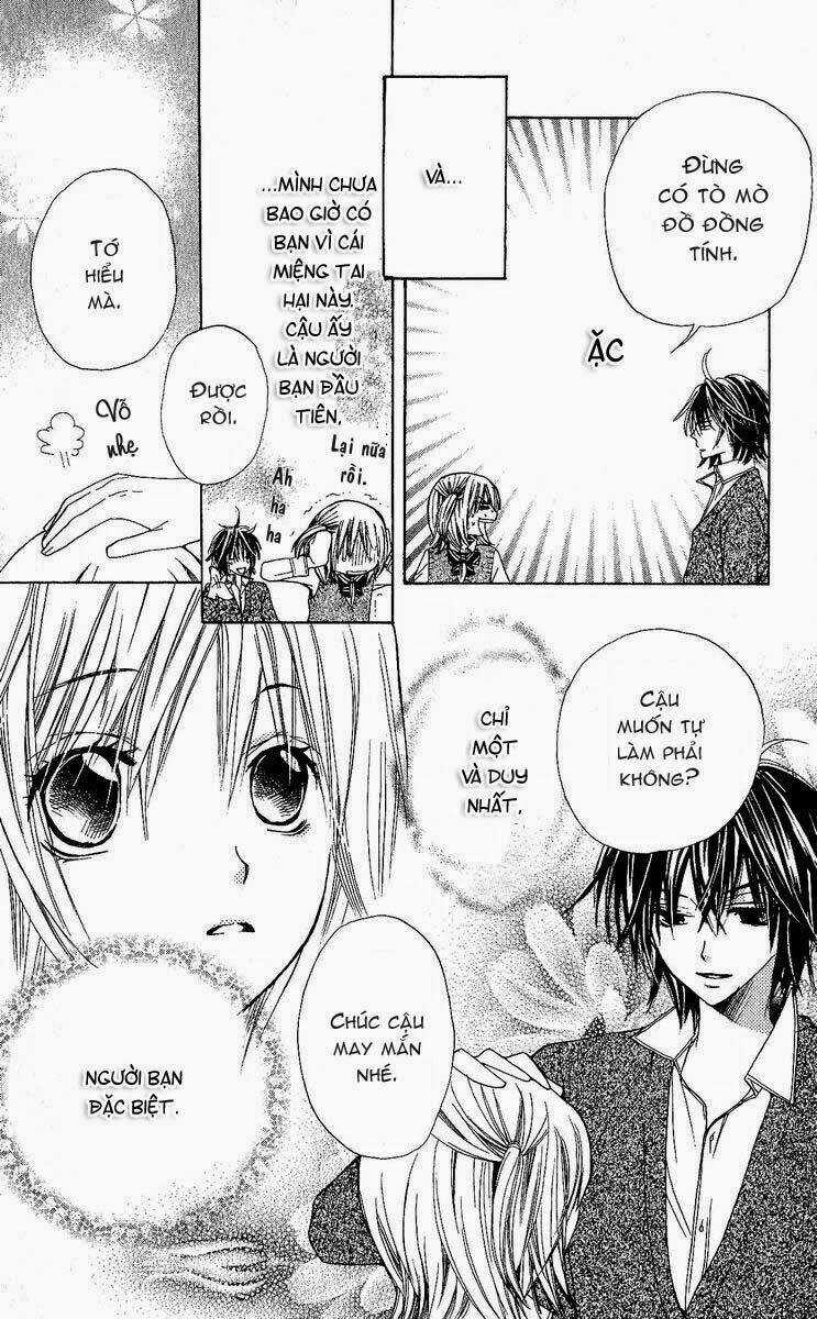 Kimi Wa Grilfrend Chapter 4 trang 5