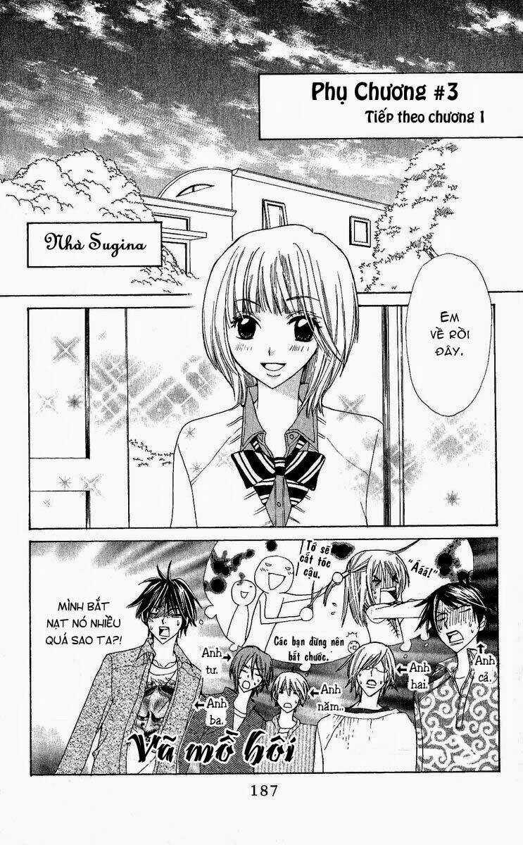 Kimi Wa Grilfrend Chapter 4 trang 50