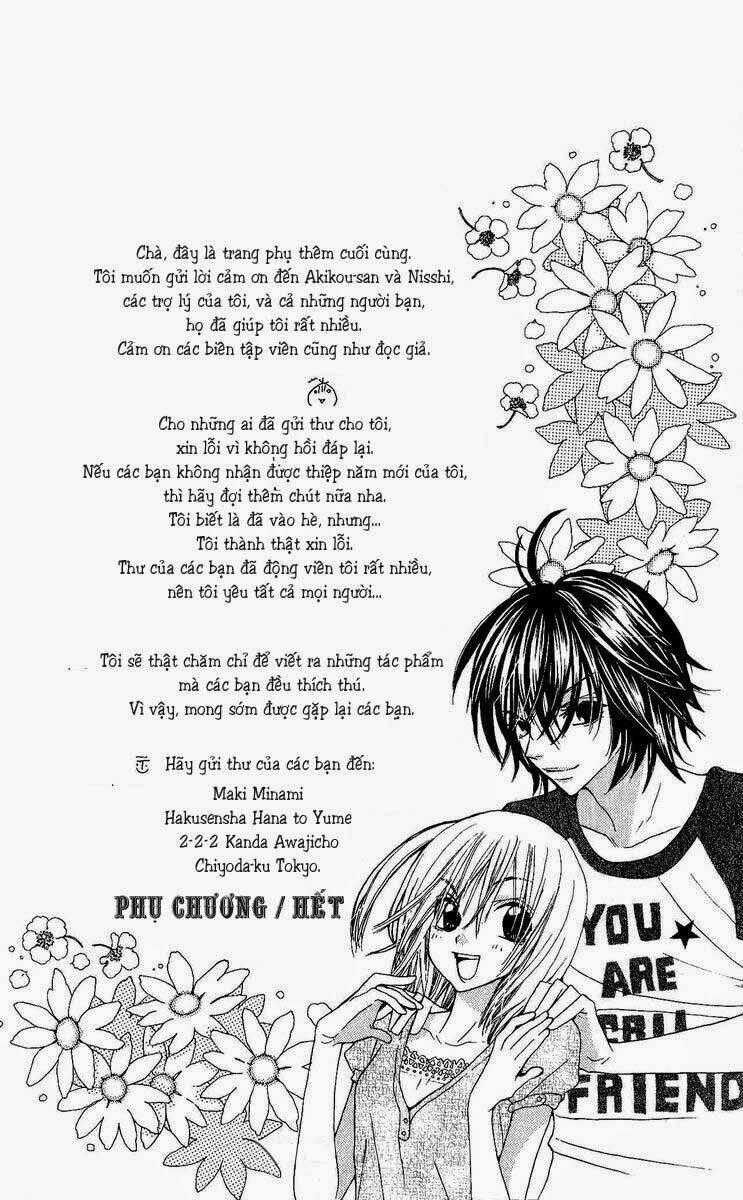 Kimi Wa Grilfrend Chapter 4 trang 54