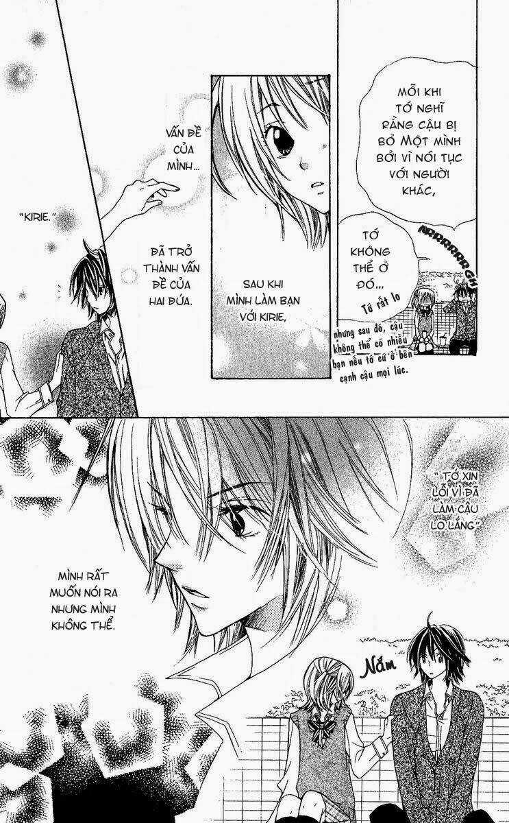 Kimi Wa Grilfrend Chapter 4 trang 7