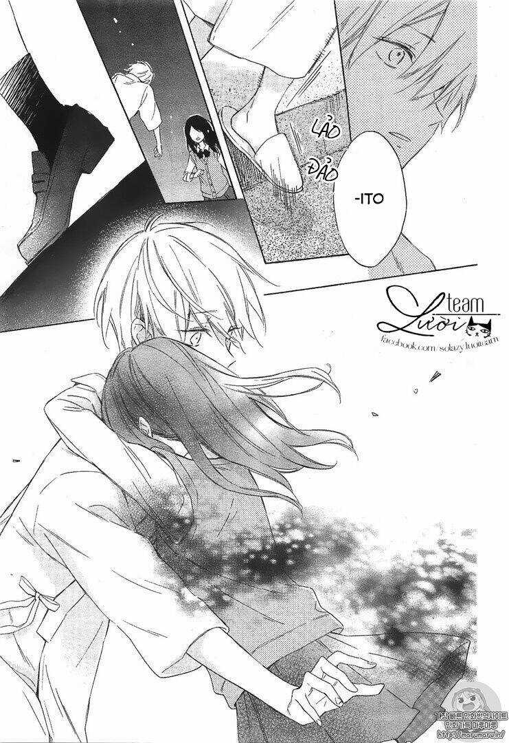 Kimi Wa Haru Ni Me Wo Samasu Chapter 1 trang 37